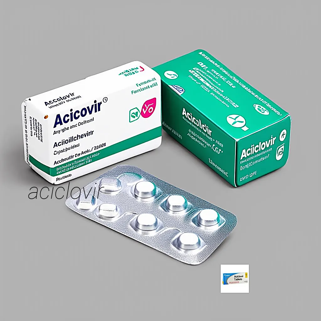 Precio de aciclovir similares